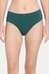 Rosaline Medium Rise Full Coverage Hipster Panty (Pack of 3) - Multicolor — thumbnail 10